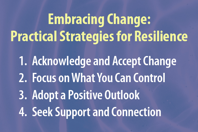 Clermont Park Senior Living Community in Denver, CO - embracing change four practical strategies for resilience