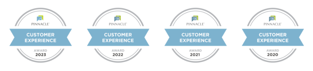 Clermont Park Senior Living Community in Denver, CO - pinnacle customer experience awards 2020 2023