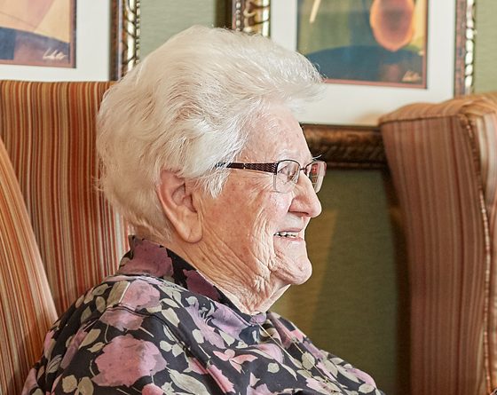 Clermont Park Senior Living Community in Denver, CO - share your smile 4