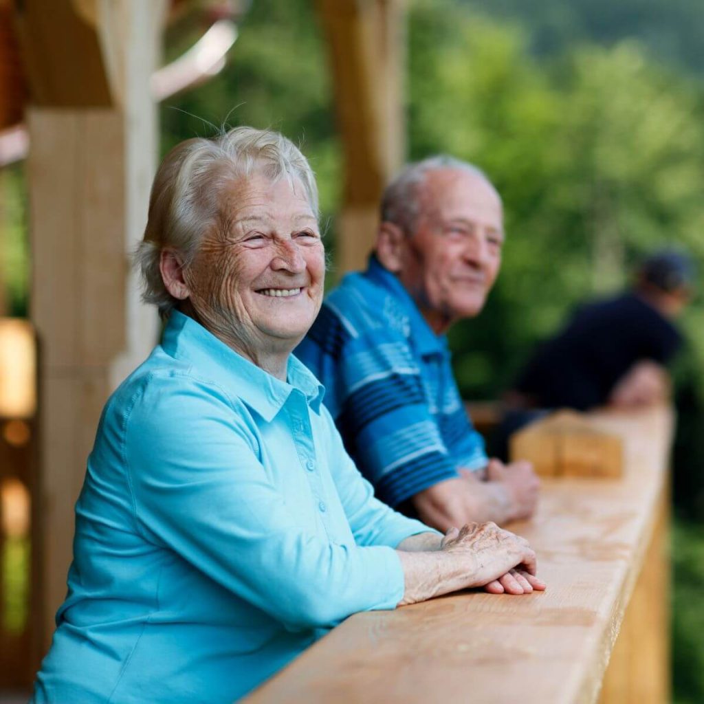 Clermont Park Senior Living Community in Denver, CO - longevity lifestyle pillars for living a long life