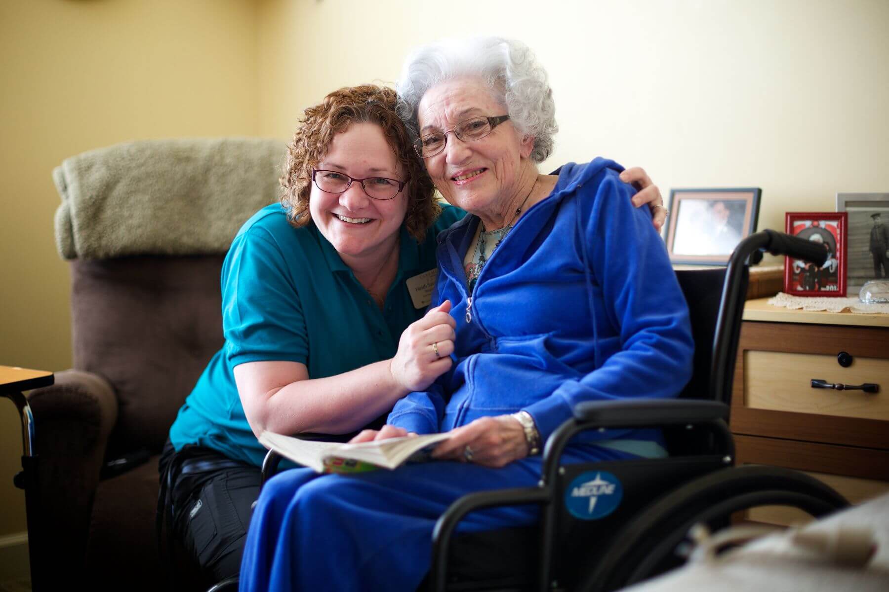 Clermont Park Senior Living Community in Denver, CO - skilled nursing care in denver