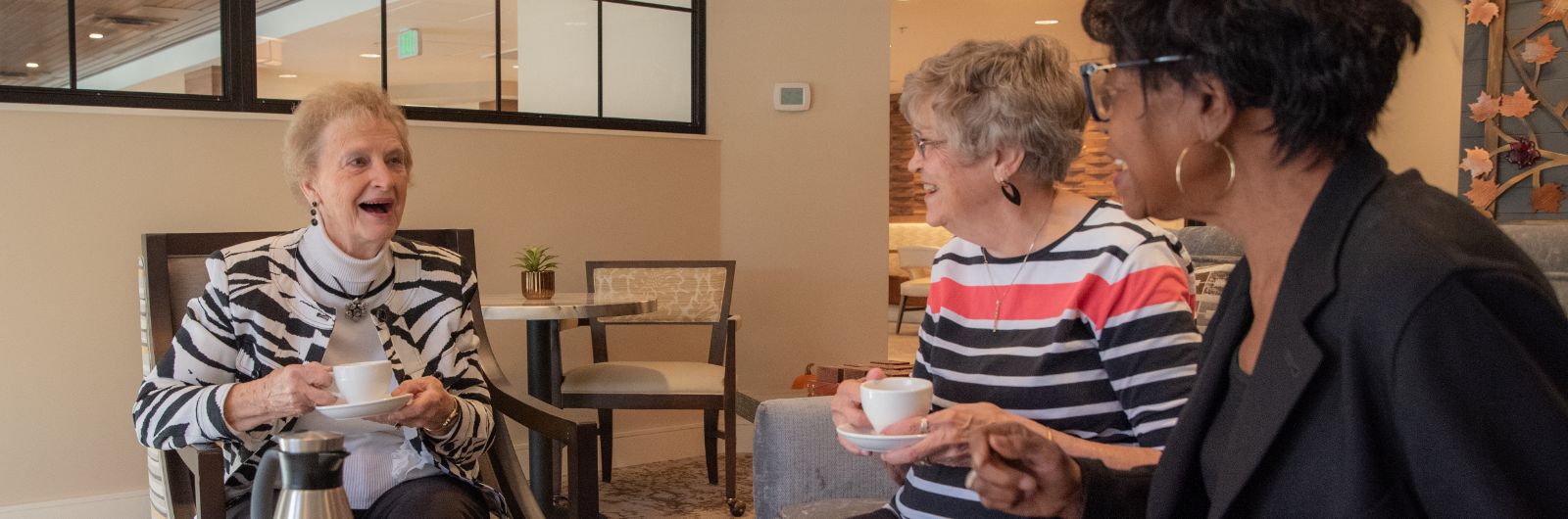 Clermont Park Senior Living Community in Denver, CO - where to begin benefits of community life