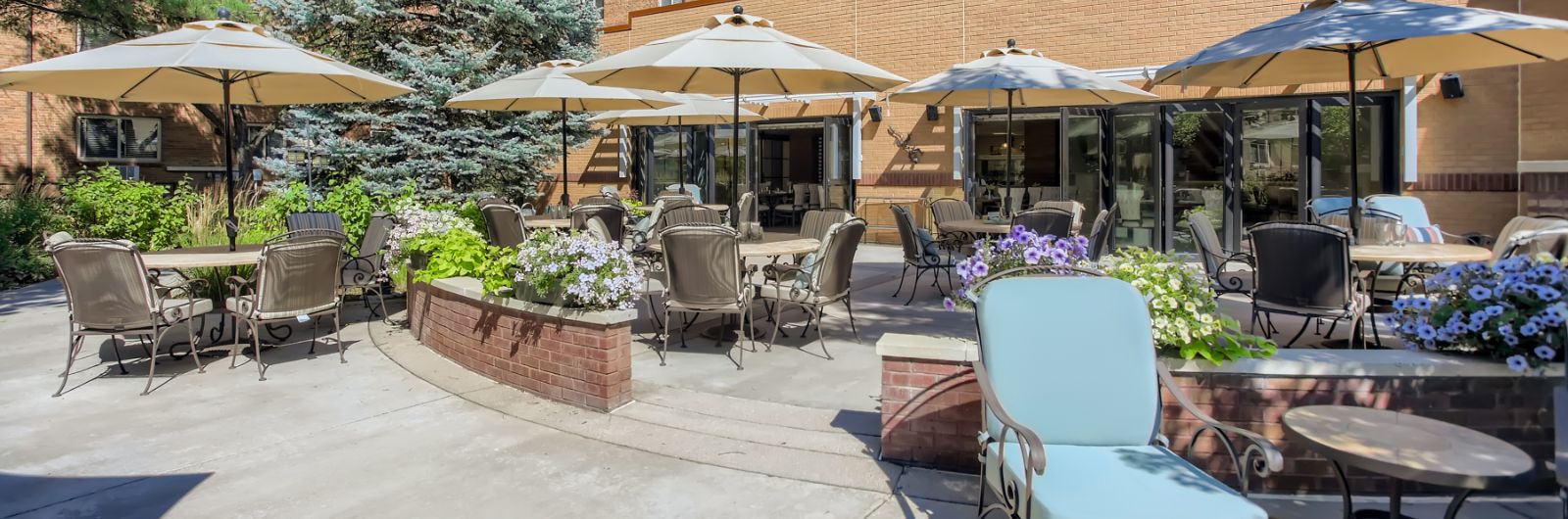 Clermont Park Senior Living Community in Denver, CO - where to begin finding the right community