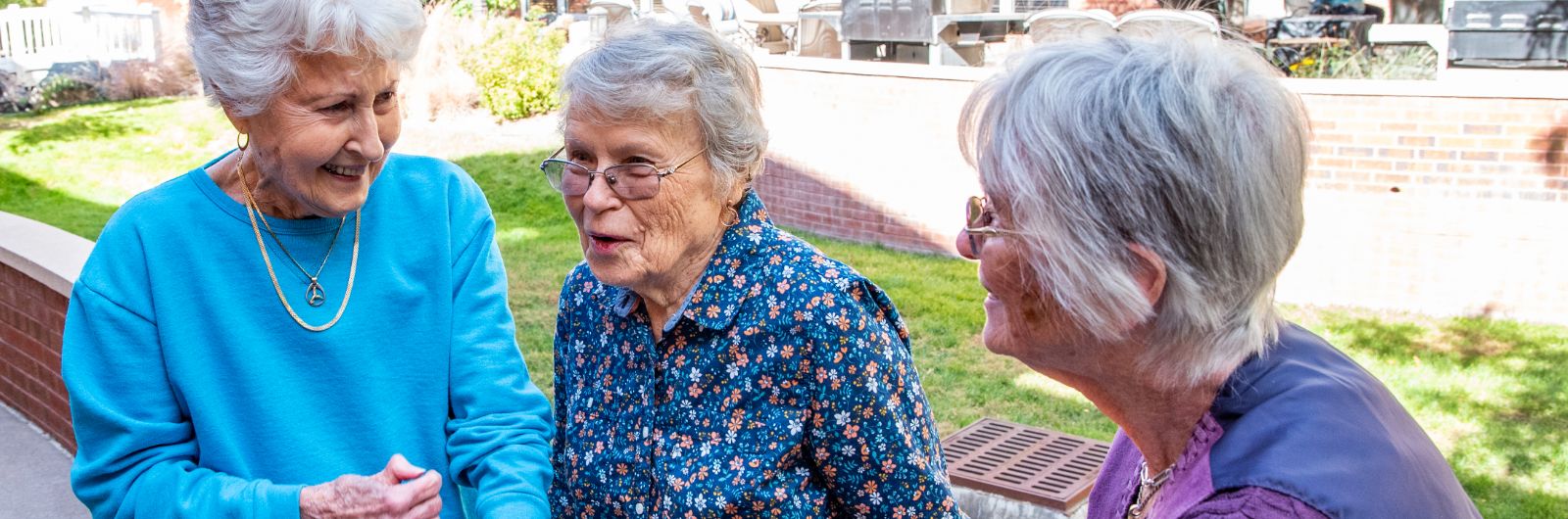 Clermont Park Senior Living Community in Denver, CO - where to begin life plan community