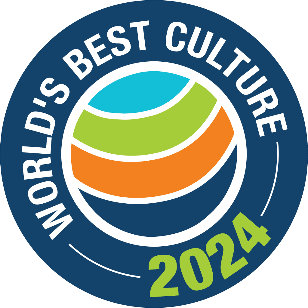 Clermont Park Senior Living Community in Denver, CO - World's Best Culture 2024 Logo