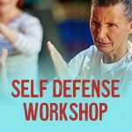 Clermont Park Senior Living Community in Denver, CO - self defense workshop