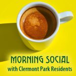 Clermont Park Senior Living Community in Denver, CO - clc morning social