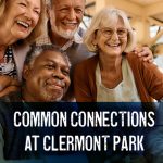 Clermont Park Senior Living Community in Denver, CO - cp common connections