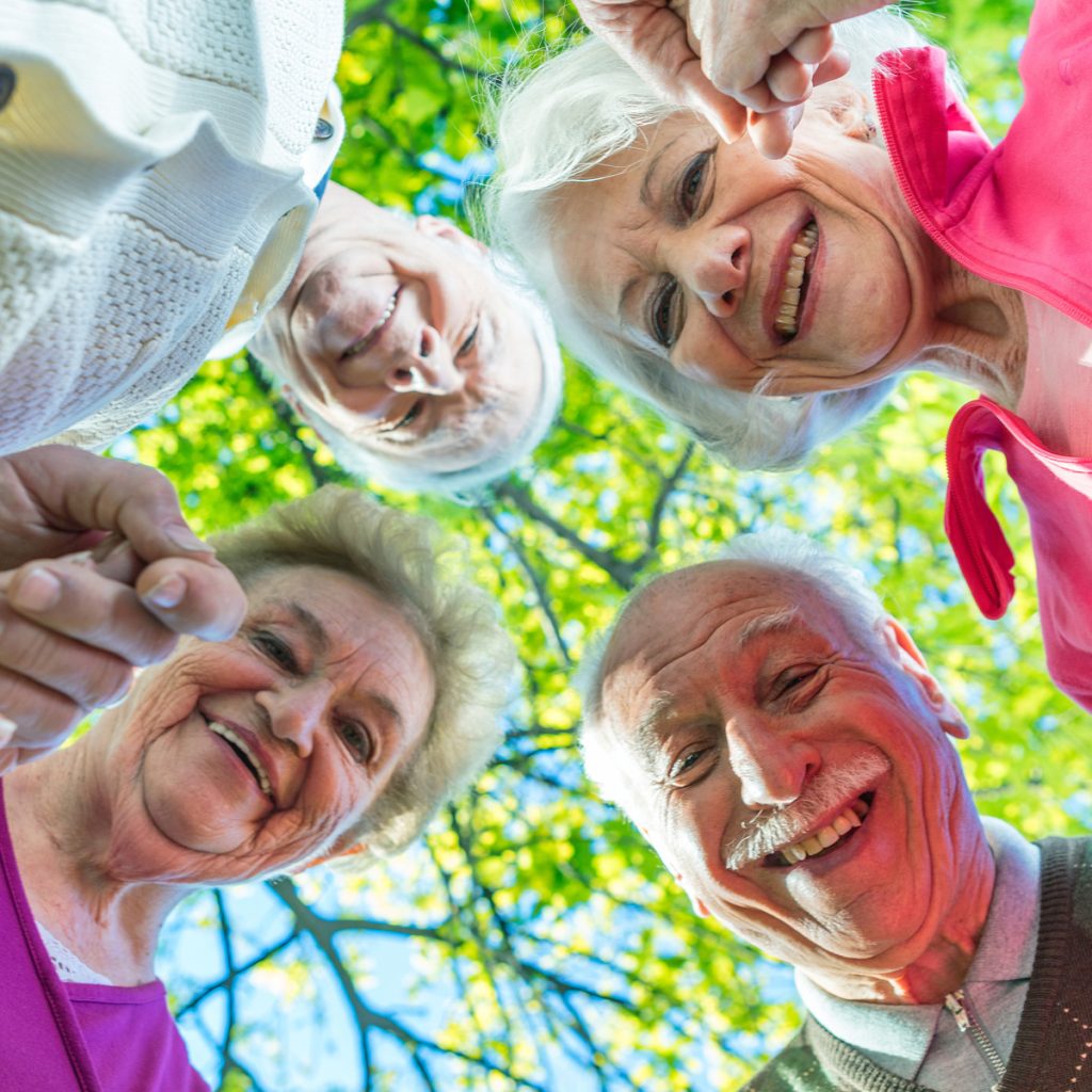 Clermont Park Senior Living Community in Denver, CO - cp pillars of wellness