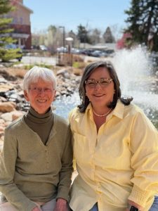 Clermont Park Senior Living Community in Denver, CO - cheryl and jane