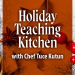 Clermont Park Senior Living Community in Denver, CO - cp holiday teaching kitchen