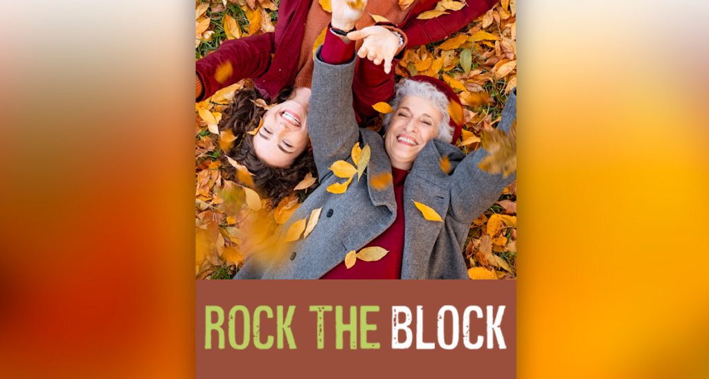 Clermont Park Senior Living Community in Denver, CO - clermont park rock the block