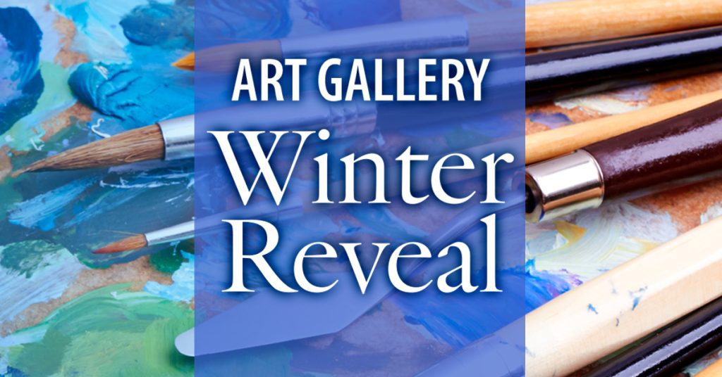 Clermont Park Senior Living Community in Denver, CO - cp art gallery winter reveal