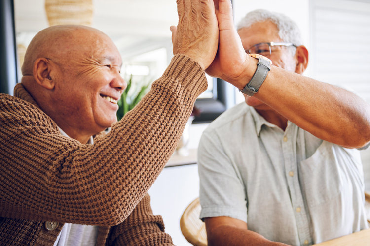 Clermont Park Senior Living Community in Denver, CO - clermont park culture of citizenship 4