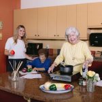 Clermont Park Senior Living Community in Denver, CO - cooking with care at clermont park
